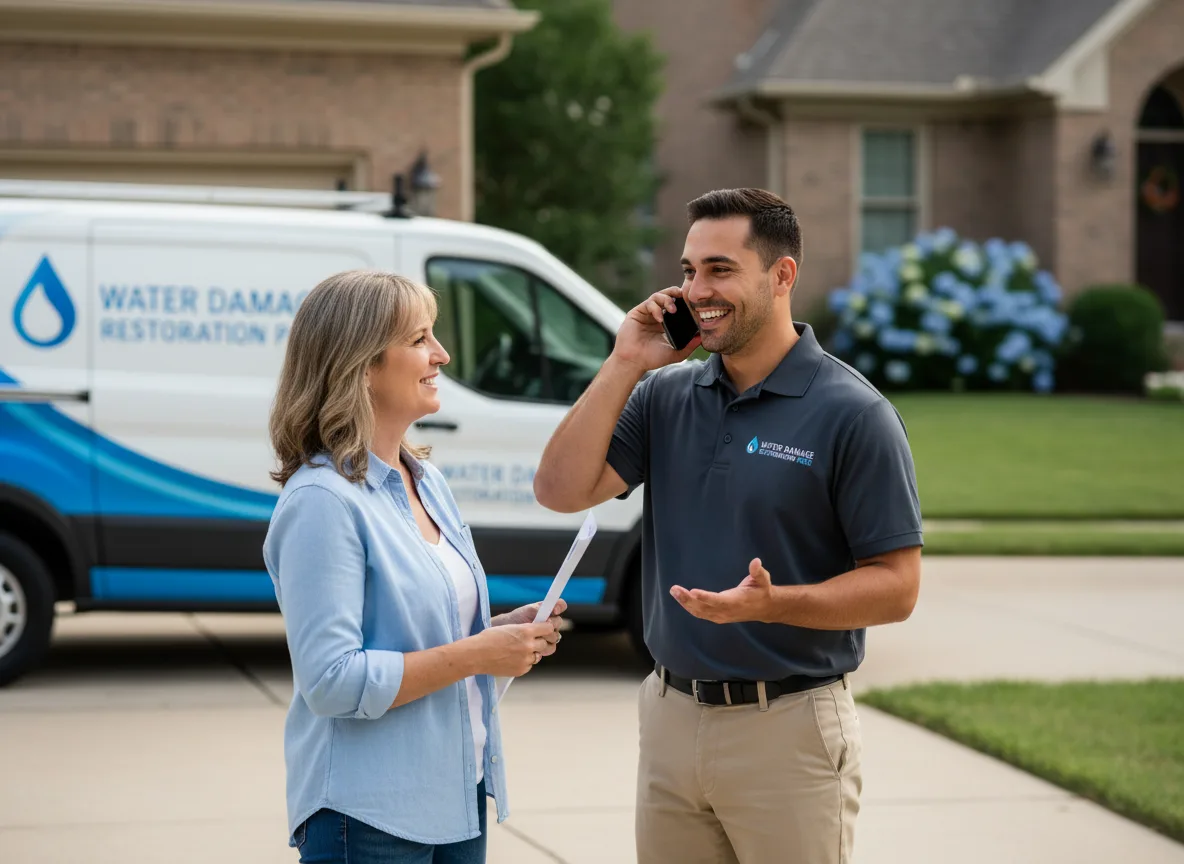 Flood Restoration Enloe, TX FAQs